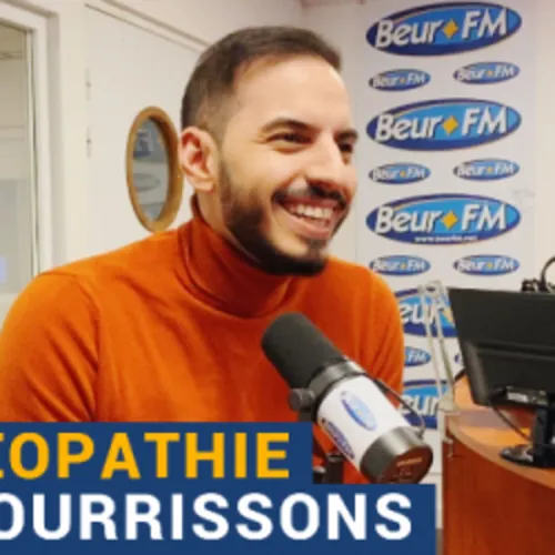 AVS du 02-01-2021 : L'ostéopathie des nourrissons - Bilel Mnasri...