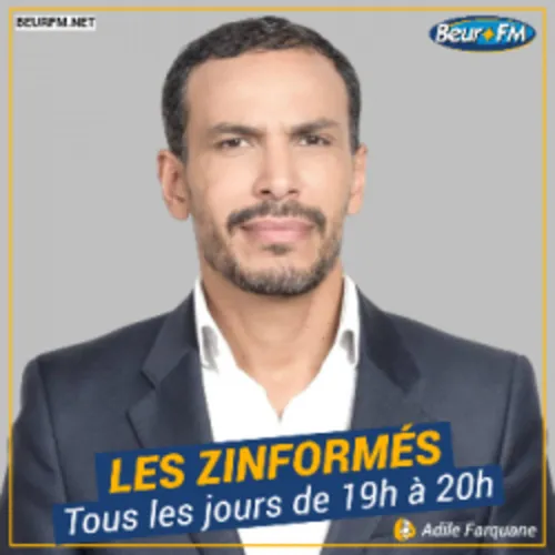 Les Zinformés du 20-09-2021