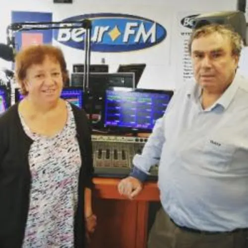 Voix au chapitre du 13-09-2020 : Benjamin Stora