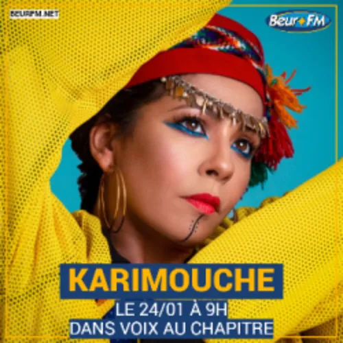 Voix au chapitre du 24-01-2021 : Karimouche