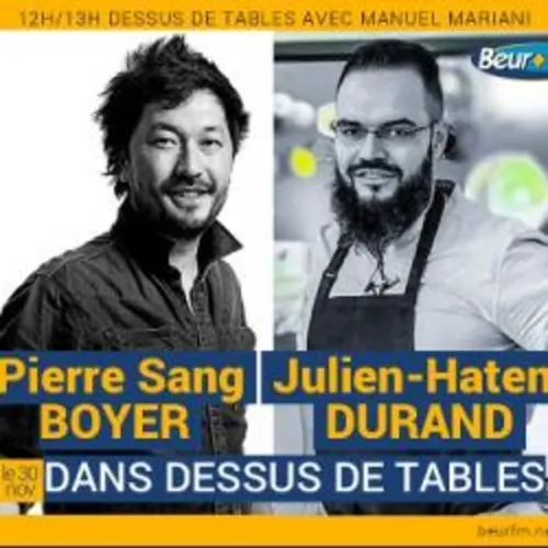 Dessus de tables 30-11-2019 : La Banane