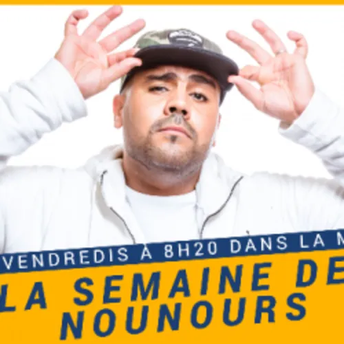 La Matinale du 09-04-2021 : La Semaine de Nounours - Nounours