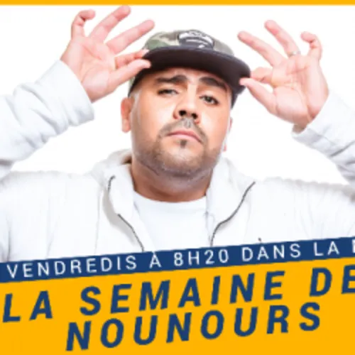 La Matinale du 05-03-2021 : La Semaine de Nounours - Nounours