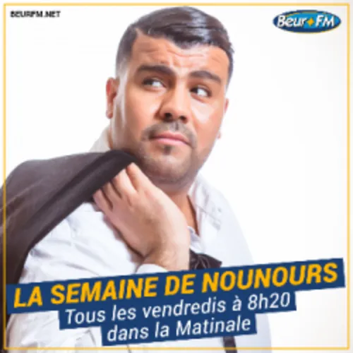 La Matinale du 17-09-2021 : La Semaine de Nounours