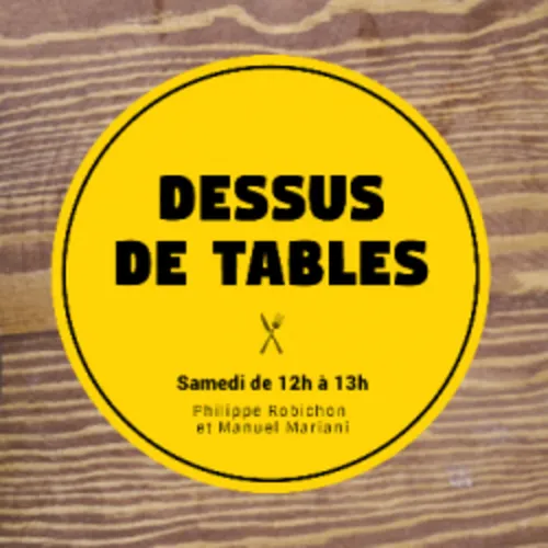 Dessus de tables du 27-02-2021 : les restos halal à emporter