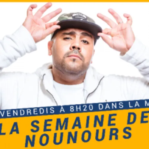 La Matinale du 26-02-2021 : La Semaine de Nounours - Nounours