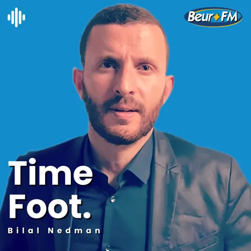 Time Foot - 12/07/24