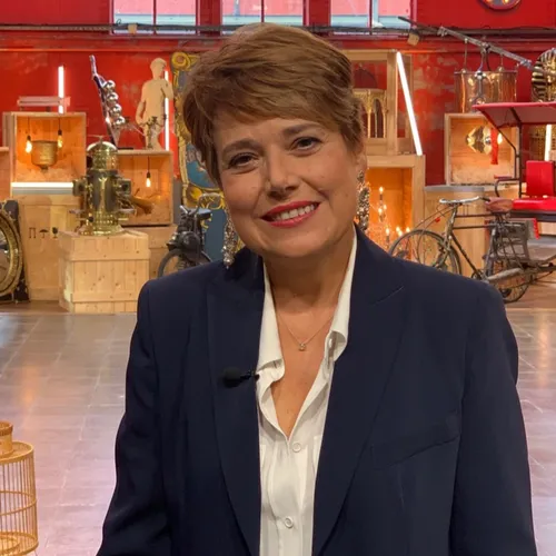 Restaurons St Ouen : Delphine Fremaux-Lejeune