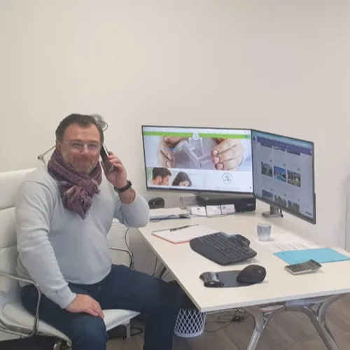 le viager c’est quoi ? Franck CESARI, directeur d'Alternative...