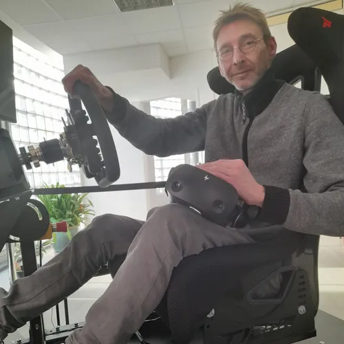 WEST R : Des simulateurs de pilotage dernière génération