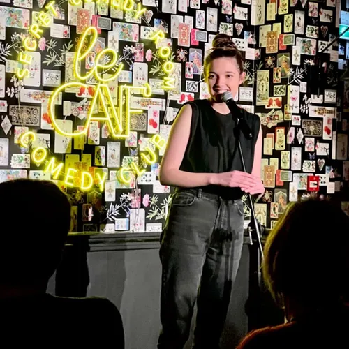 Le premier "Secret Comedy club" de Vendée lancé en janvier au Grand...