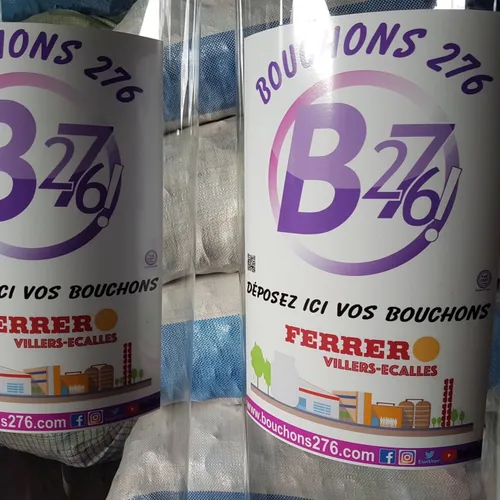 Bouchons 276 : Calendrier de l'avent et la Box 276