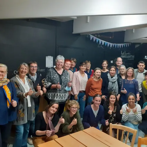 La Cravate Solidaire Nantes