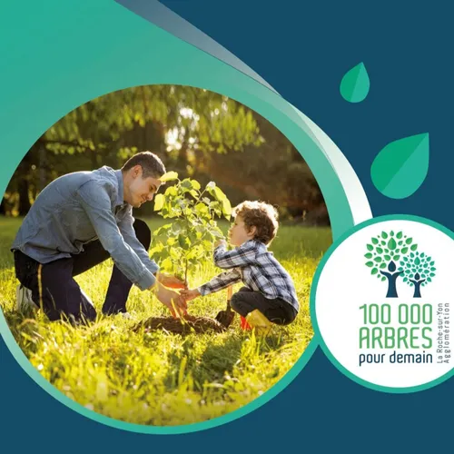 100 000 ARBRES POUR DEMAIN