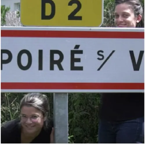 Un clip vidéo qui fait le buz