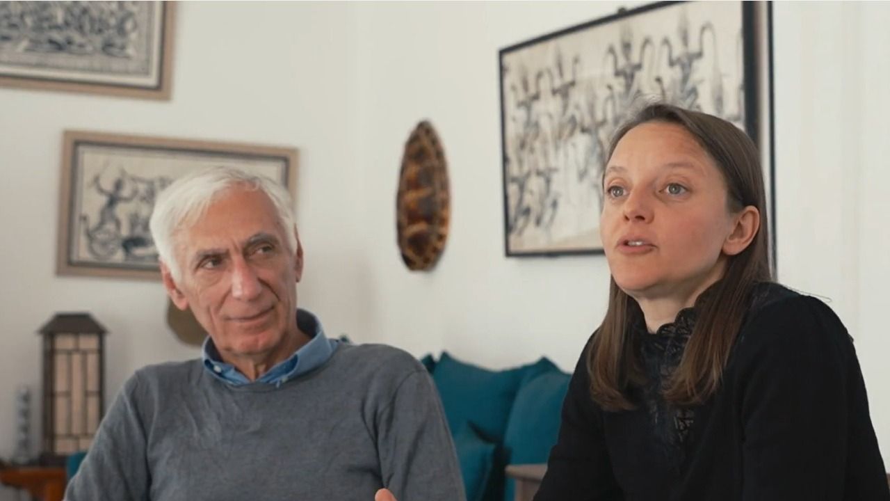 French couple describes nearly four years of detention in Iran