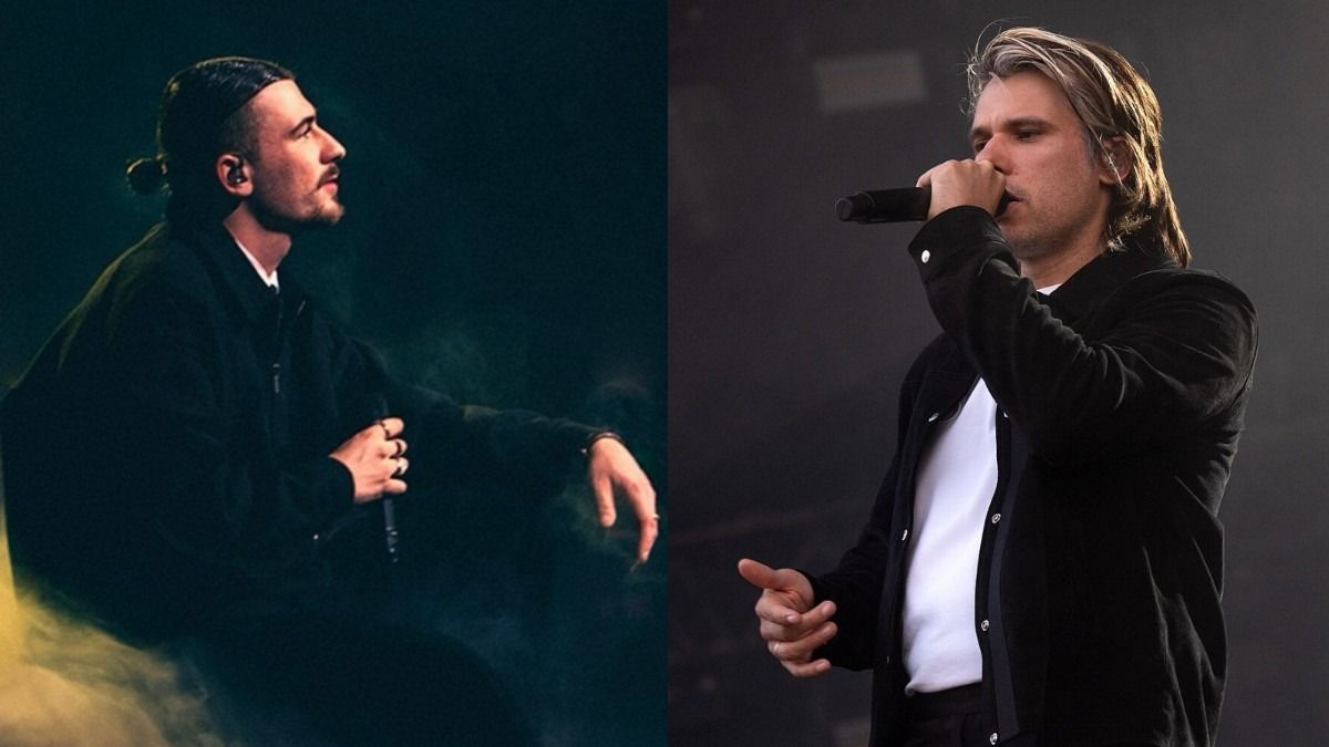 Pierre Garnier s'offre Orelsan et Matt Pokora en concert à l'Accor Arena -  VIBRATION