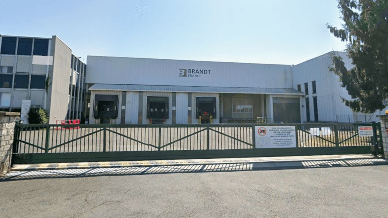 Que va-t-il rester du groupe Brandt ?
