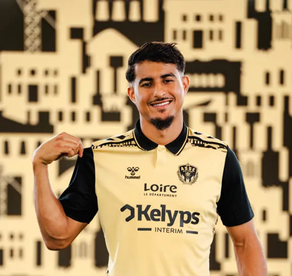 Saison 24-25 : L' et hummel dévoilent le maillot domicile pour la saison 24-25