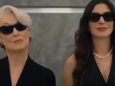 « Le Diable s’habille en Prada », retour sur une BO aussi culte que...