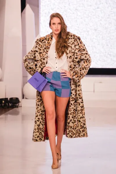 FG CHIC : KIELLE, L'Âme Sauvage de la Nouvelle Mode Parisienne 