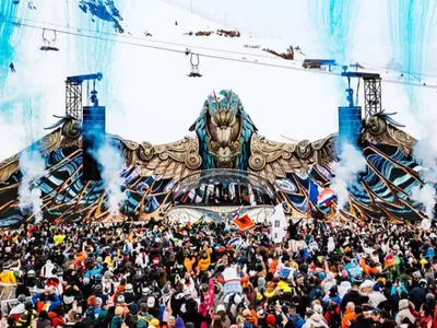 Tomorrowland Winter dévoile sa programmation