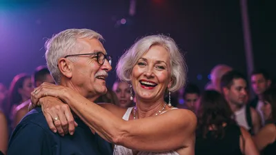 Faire la fête ensemble, c’est bon pour la longévité du couple !