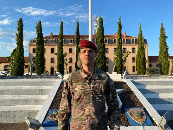 TOTEM - Qui était Florian Montorio, le soldat du 17e RGP de Montauban mort  en mission au Liban ?