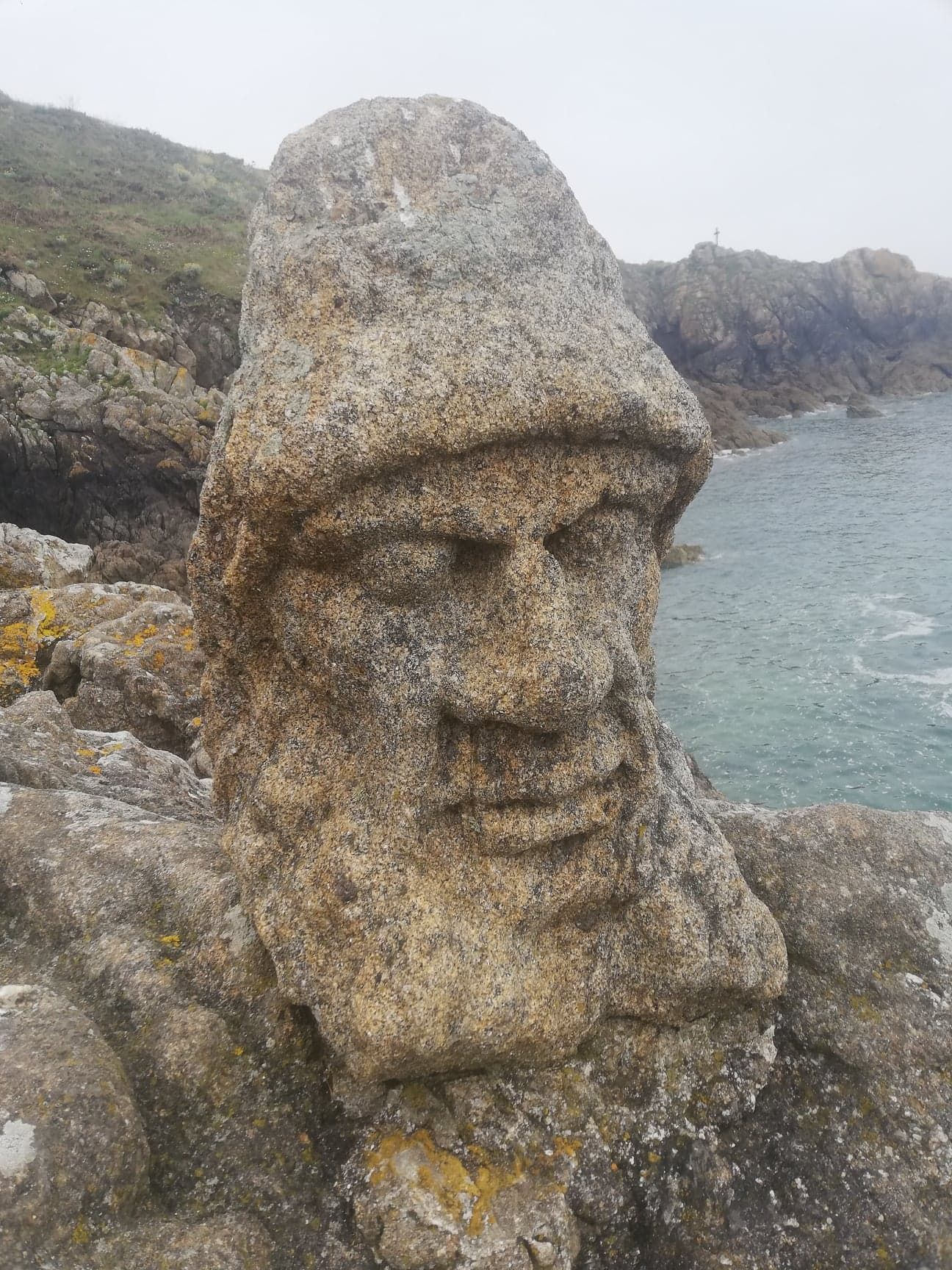 Saint Malo and les Rochers Sculptés de Rothéneuf – Tales from Brittany