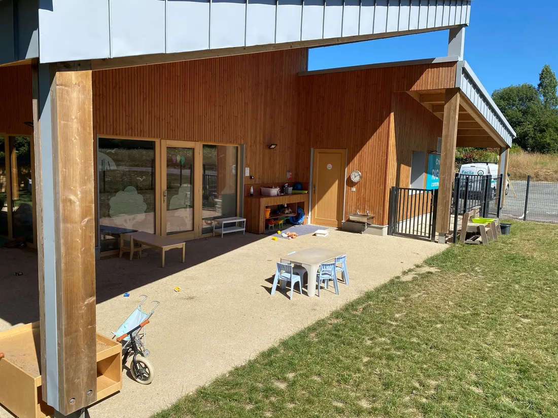 Crèche de Châteaubourg - 35