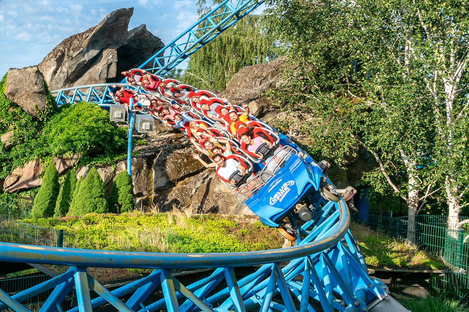 Séjour Europapark - Pack Découverte Parc D'attractions - Neuf