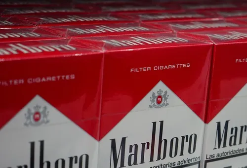 what is in a cigarette Cigarette smoke is a mixture of thousands of chemicals generated from