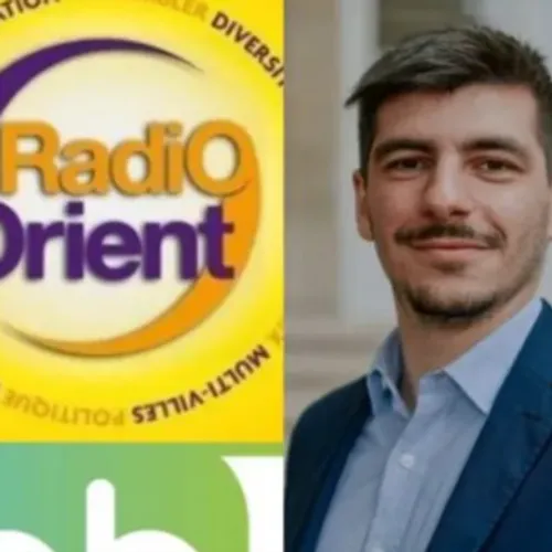 RADIO ORIENT
