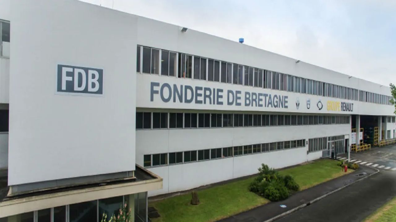 Fonderie de Bretagne : trois offres de reprise déposées à Lorient