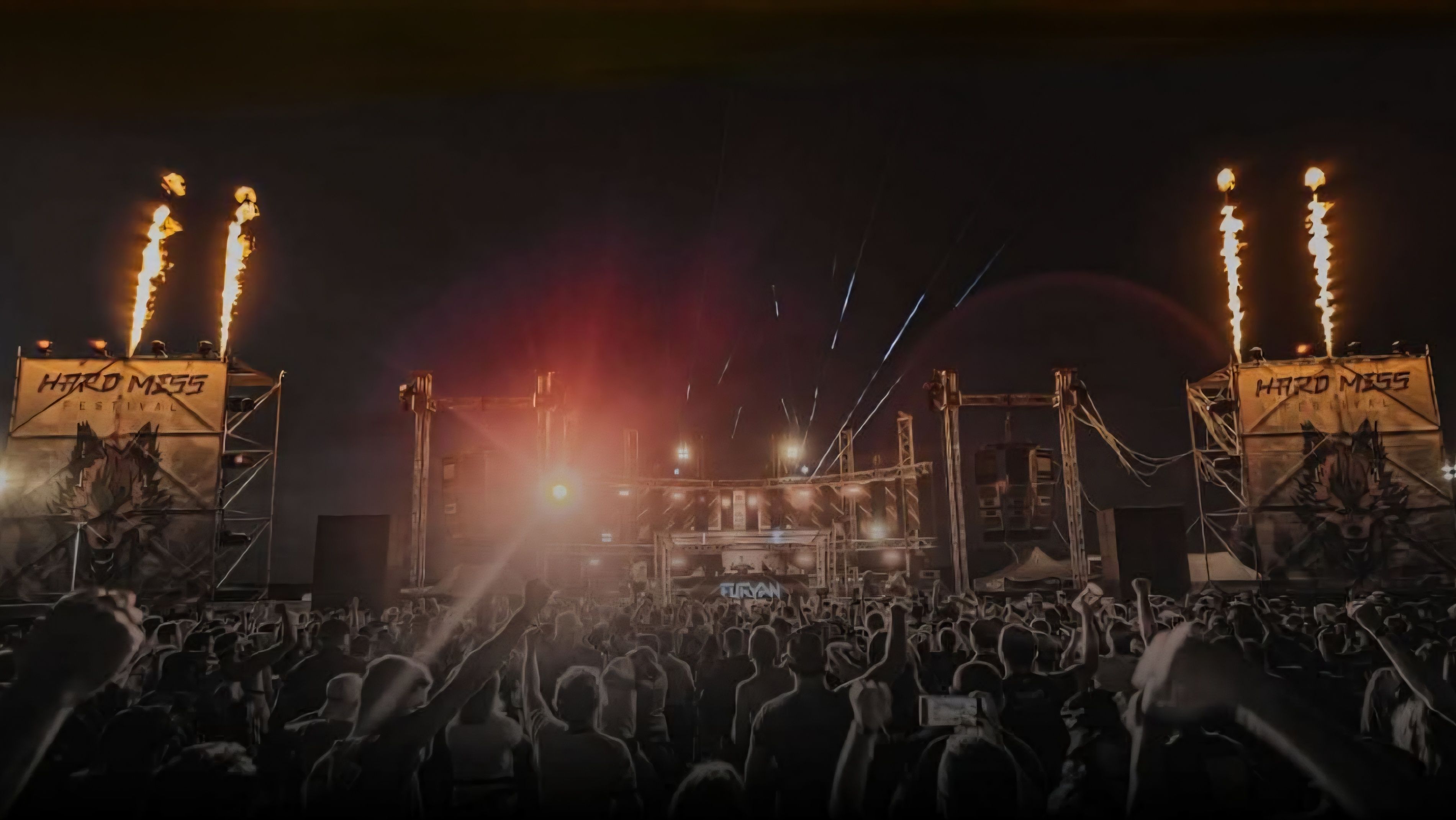Guéret prête à accueillir le Hard Mess Festival