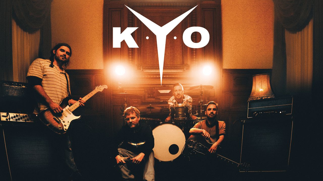 Kyo - La Part Des Lions (Vinyle Neuf) main image 0