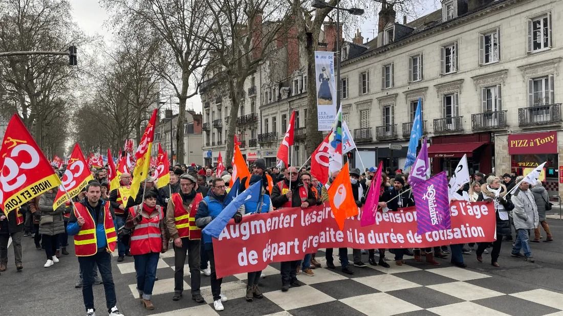 Réforme des retraites : la liste complète des manifestations ce samedi ...
