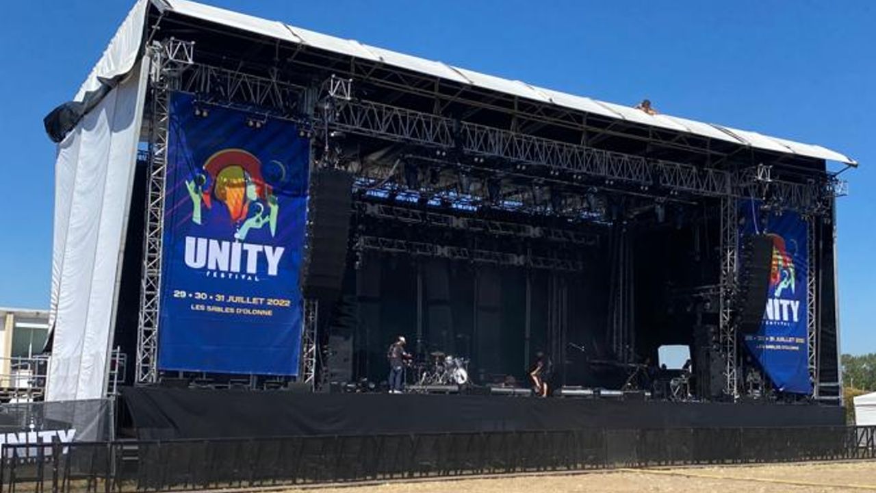 Revivez le lancement de la première édition du Unity Festival