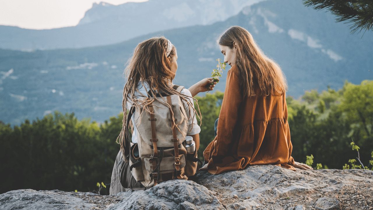 Les humains cherchent des amis qui sentent comme eux