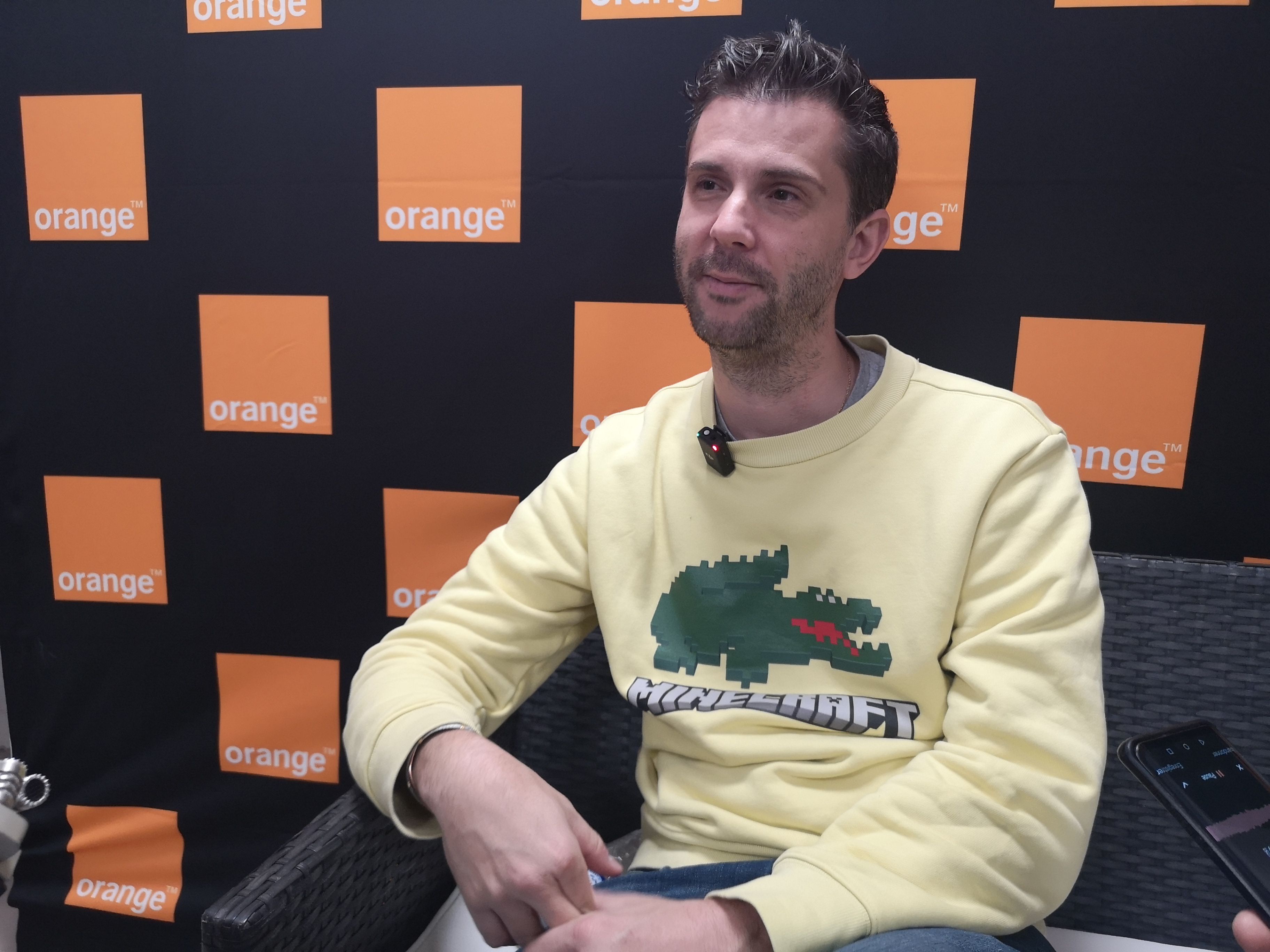 RVM ACTU - Rencontre avec Donald Reignoux, la voix de Titeuf et Spiderman