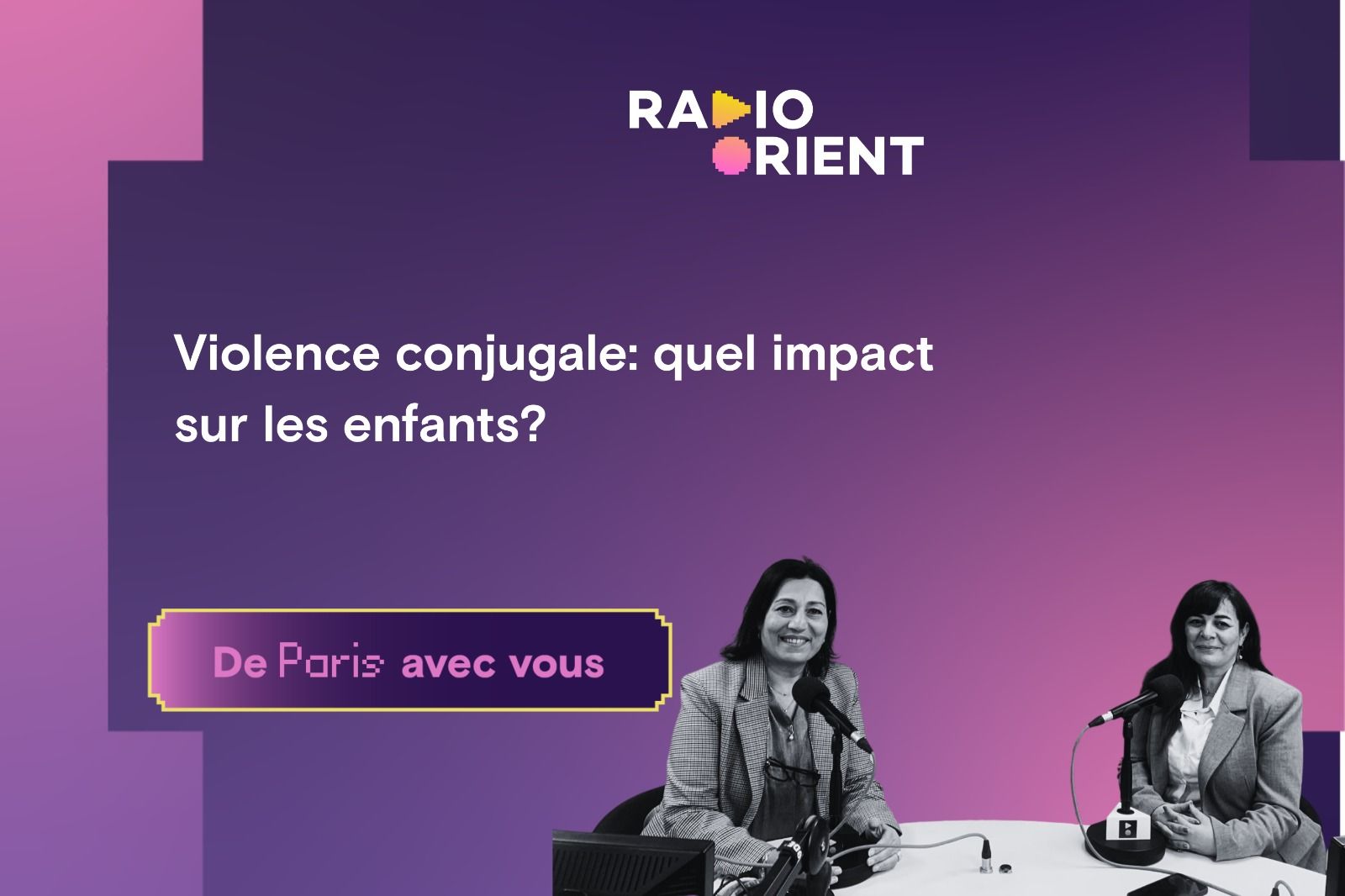 Violence conjugale : quel impact sur les enfants?