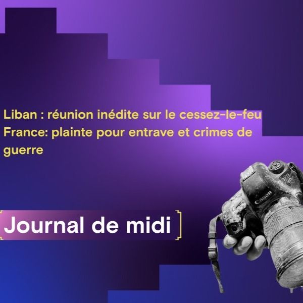 Liban : réunion inédite sur le cessez-le-feu ; en France, plainte pour ...