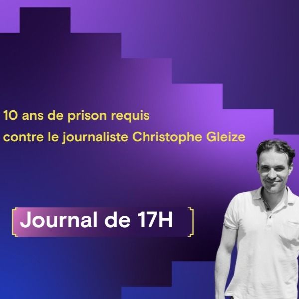 10 ans de prison requis contre Christophe Gleize, plainte pour entrave ...