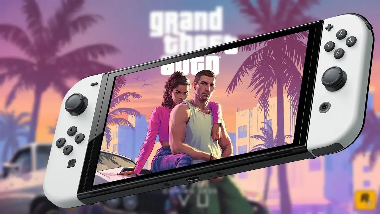 GTA 6 : Sortie sur Nintendo Switch 2 avant novembre 2026