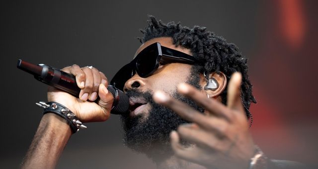 Damso annonce son dernier album et une tournée d'adieu
