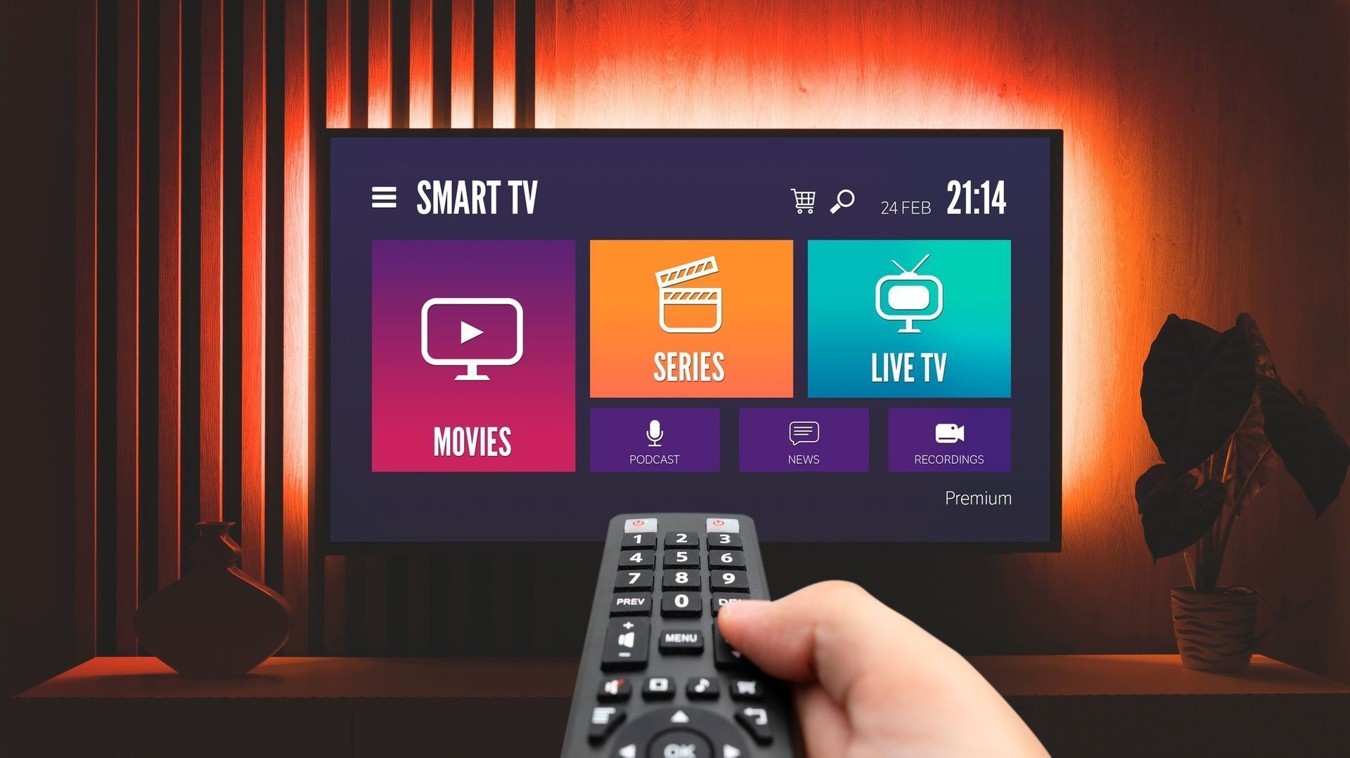 IPTV : jusqu’à 5000 € d’amende pour les utilisateurs de ce service illégal.