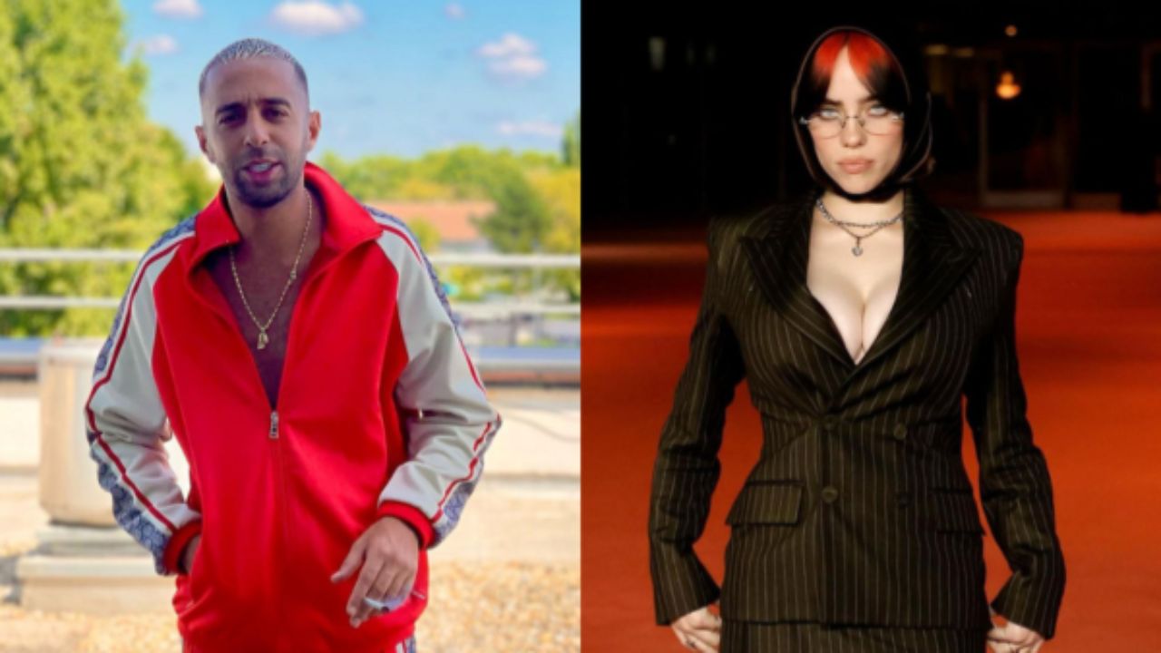 Naps vs Billie Eilish : Le rappeur engage 