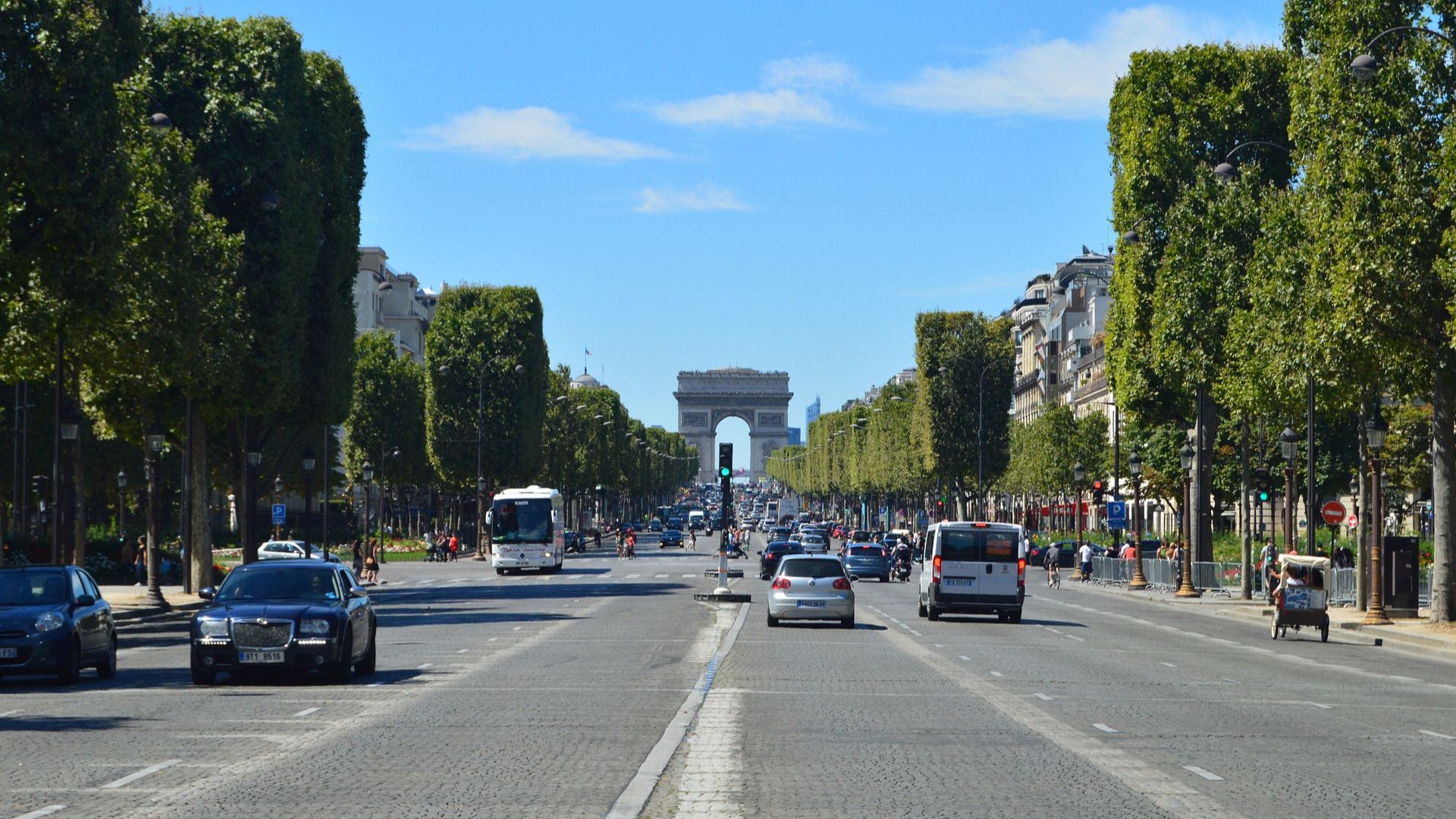 Paris : une Zone à Trafic Limité en vigueur dans l’hypercentre dès le 4 ...