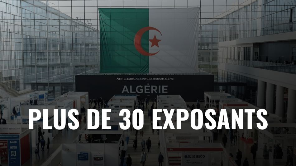Le Salon Investir en Algérie s’installe au Cube Garges !