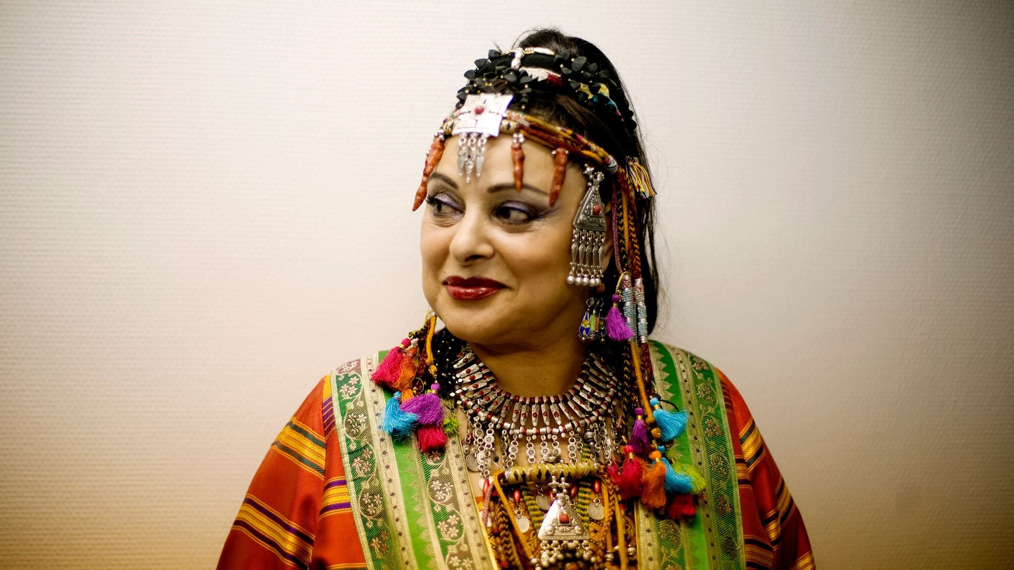 Djura, la femme aux mille combats